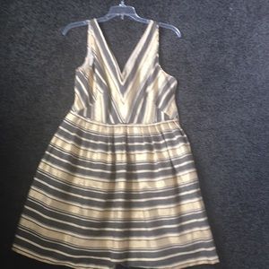 J crew cocktail dress